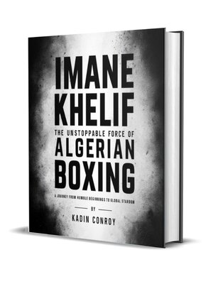 cover image of Imane Khelif